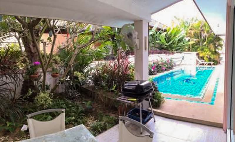 Baan Dusit Pattaya Lake, Chon Buri (Pattaya), Entrance Road, Huai Yai, Bang Lamung (Pattaya), Chon Buri (Pattaya), 3 Bedrooms, 196 sqm, Single Detached House For Sale, by Boonyanuch Unna, 500483954 - DDproperty.com