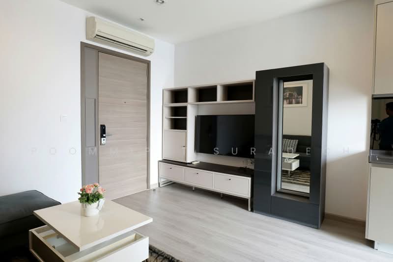 The Room Sukhumvit 69, Bangkok, 1539 Sukhumvit Road, Phra Kanong Nua, Watthana, Bangkok, 1 Bedroom, 45 sqm, Condo For Rent, by Poommipat Suradech, 500483955 - DDproperty.com