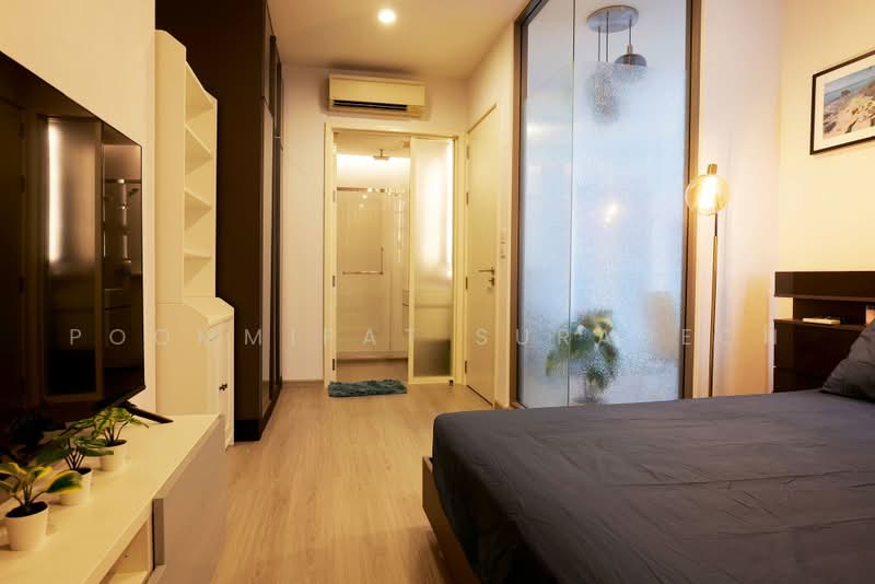 The Room Sukhumvit 69, Bangkok, 1539 Sukhumvit Road, Phra Kanong Nua, Watthana, Bangkok, 1 Bedroom, 45 sqm, Condo For Rent, by Poommipat Suradech, 500483955 - DDproperty.com