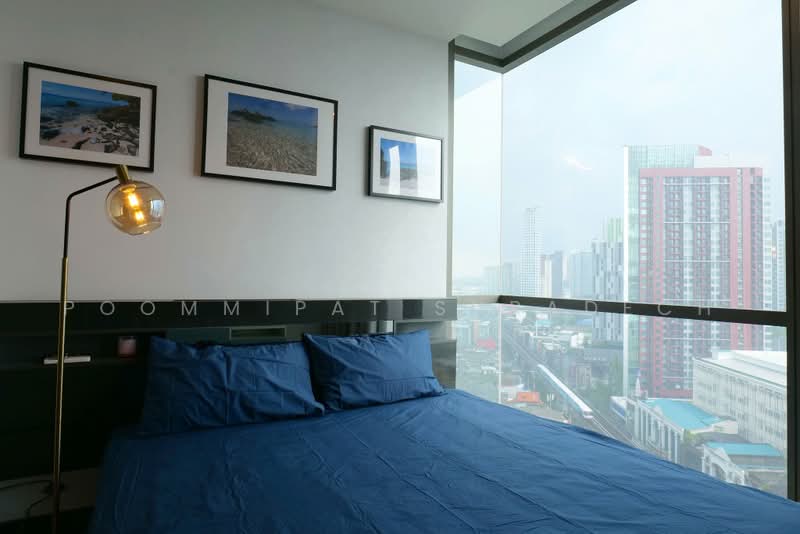The Room Sukhumvit 69, Bangkok, 1539 Sukhumvit Road, Phra Kanong Nua, Watthana, Bangkok, 1 Bedroom, 45 sqm, Condo For Rent, by Poommipat Suradech, 500483955 - DDproperty.com