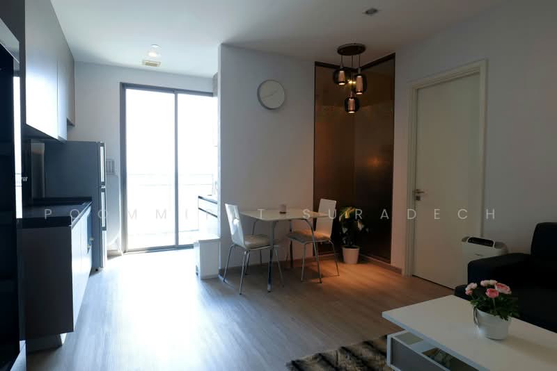 The Room Sukhumvit 69 : เดอะ รูม สุขุมวิท 69, กรุงเทพ, 1539 ถ.สุขุมวิท, พระโขนงเหนือ, วัฒนา, กรุงเทพ, 45 ตร.ม., คอนโด ให้เช่า, โดย Poommipat Suradech, 500483955 - DDproperty.com