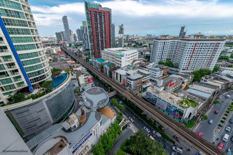 The Room Sukhumvit 69, Bangkok, 1539 Sukhumvit Road, Phra Kanong Nua, Watthana, Bangkok, 1 Bedroom, 45 sqm, Condo For Rent, by Poommipat Suradech, 500483955 - DDproperty.com