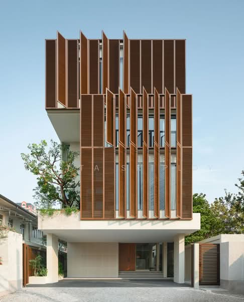 SANSA Ari-Rama 6, Bangkok, Samsen Nai, Phaya Thai, Bangkok, 4 Bedrooms, 520 sqm, Single Detached House For Sale, by Lalita Sriploy, 500483956 - DDproperty.com