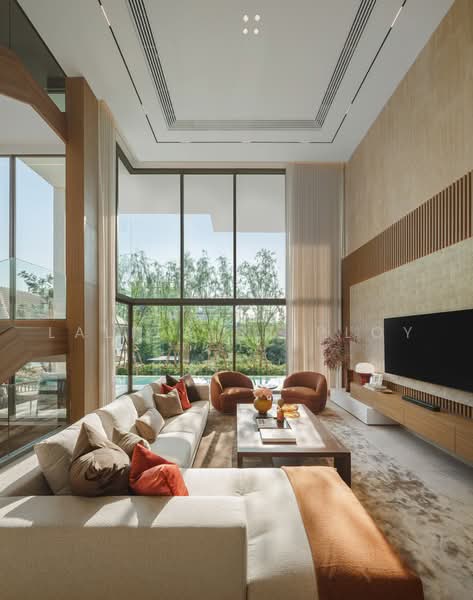 SANSA Ari-Rama 6, Bangkok, Samsen Nai, Phaya Thai, Bangkok, 4 Bedrooms, 520 sqm, Single Detached House For Sale, by Lalita Sriploy, 500483956 - DDproperty.com