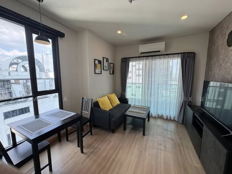 Lumpini Suite Phetchaburi-Makkasan, Bangkok, 1515 Phetchaburi Rd, Makkasan, Ratchathewi, Bangkok, 1 Bedroom, 32 sqm, Condo For Sale, by Pemika Aukkaraleekul, 500483957 - DDproperty.com