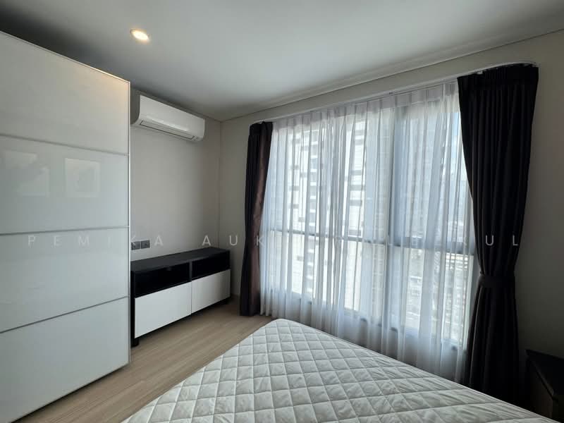 Lumpini Suite Phetchaburi-Makkasan, Bangkok, 1515 Phetchaburi Rd, Makkasan, Ratchathewi, Bangkok, 1 Bedroom, 32 sqm, Condo For Sale, by Pemika Aukkaraleekul, 500483957 - DDproperty.com