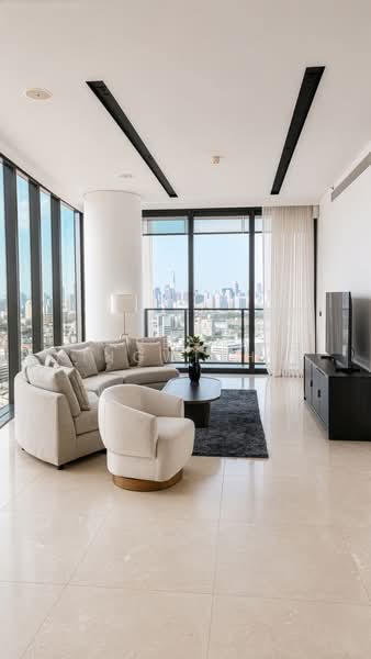 Banyan Tree Residences Riverside : บันยัน ทรี เรสซิเดนซ์ ริเวอร์ไซด์ กรุงเทพ, กรุงเทพ, ซอยสมเด็จเจ้าพระยา 17, คลองสาน, กรุงเทพ, 178 ตร.ม., คอนโด ให้เช่า, โดย Areeya Kingwichit, 500483958 - DDproperty.com