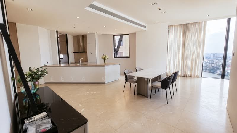 Banyan Tree Residences Riverside : บันยัน ทรี เรสซิเดนซ์ ริเวอร์ไซด์ กรุงเทพ, กรุงเทพ, ซอยสมเด็จเจ้าพระยา 17, คลองสาน, กรุงเทพ, 178 ตร.ม., คอนโด ให้เช่า, โดย Areeya Kingwichit, 500483958 - DDproperty.com