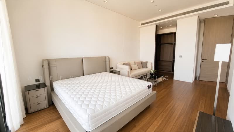 Banyan Tree Residences Riverside, Bangkok, Soi Somdet Chao Phraya 17, Khlong San, Bangkok, 2 Bedrooms, 178 sqm, Condo For Rent, by Areeya Kingwichit, 500483958 - DDproperty.com