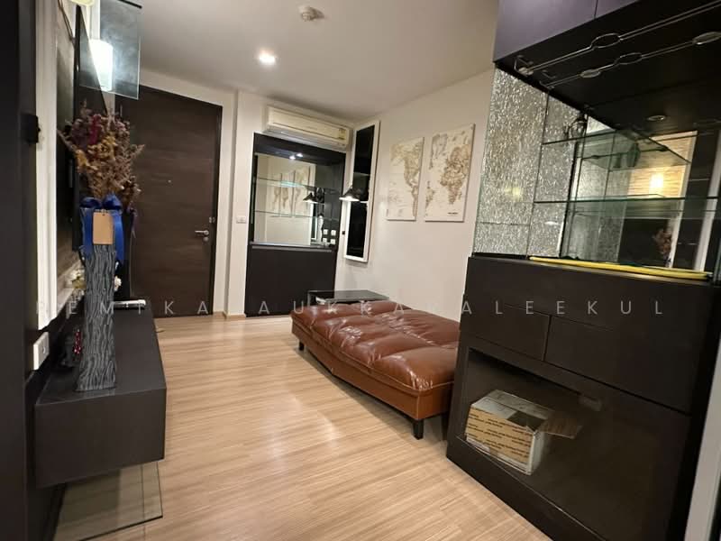 Rhythm Sukhumvit 50 : ริทึ่ม สุขุมวิท 50, กรุงเทพ, 8 ซอยสุขุมวิท 50 ถนนสุมขุมวิท, พระโขนง, คลองเตย, กรุงเทพ, 45 ตร.ม., คอนโด ขาย, โดย Pemika Aukkaraleekul, 500483961 - DDproperty.com