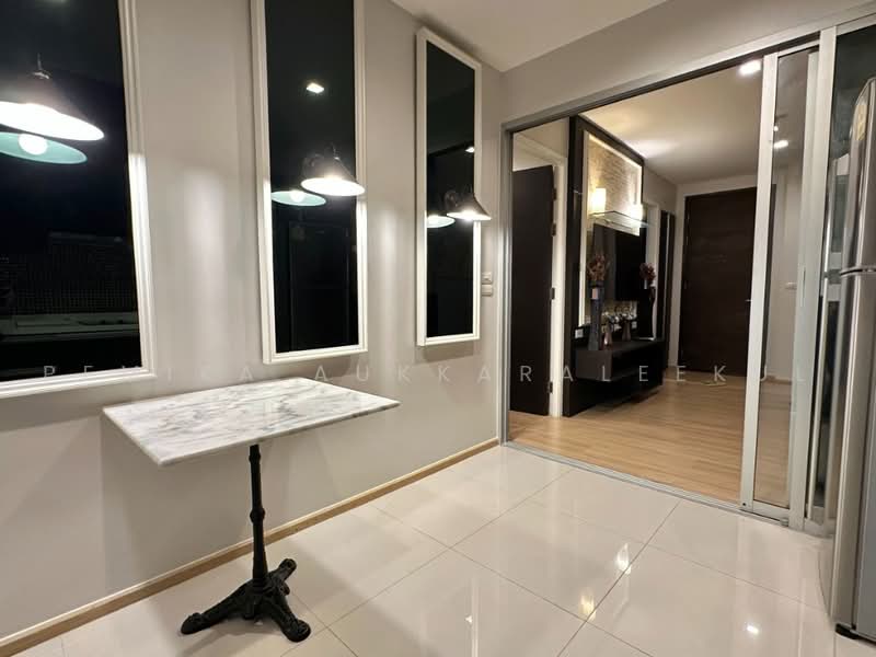 Rhythm Sukhumvit 50 : ริทึ่ม สุขุมวิท 50, กรุงเทพ, 8 ซอยสุขุมวิท 50 ถนนสุมขุมวิท, พระโขนง, คลองเตย, กรุงเทพ, 45 ตร.ม., คอนโด ขาย, โดย Pemika Aukkaraleekul, 500483961 - DDproperty.com