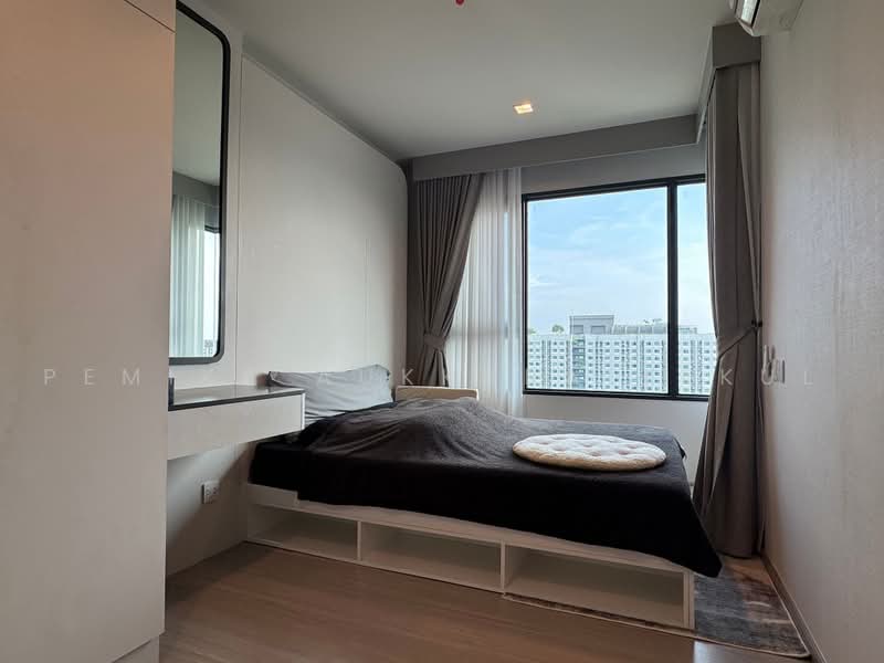 Life Sathorn Sierra, Bangkok, Ratchaphruek Rd, Talat Plu, Thon Buri, Bangkok, 1 Bedroom, 32 sqm, Condo For Sale, by Pemika Aukkaraleekul, 500483963 - DDproperty.com