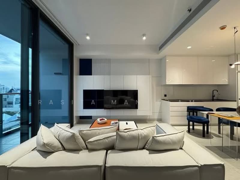 Tait Sathorn 12, Bangkok, Soi Sathorn 12, Sathorn Road, Silom, Bang Rak, Bangkok, 1 Bedroom, 68 sqm, Condo For Rent, by Rasita Maneelam, 500483966 - DDproperty.com