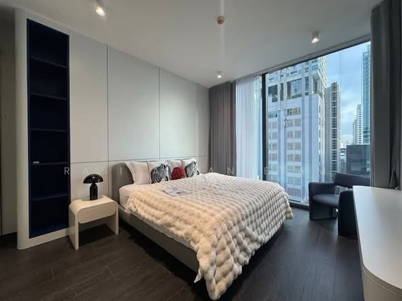 Tait Sathorn 12, Bangkok, Soi Sathorn 12, Sathorn Road, Silom, Bang Rak, Bangkok, 1 Bedroom, 68 sqm, Condo For Rent, by Rasita Maneelam, 500483966 - DDproperty.com