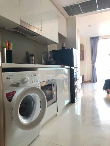 The Riviera Wongamat, Chon Buri (Pattaya), Na Kluea 16 Alley, Na Kloe, Bang Lamung (Pattaya), Chon Buri (Pattaya), Studio, 31 sqm, Condo For Sale, by Boonyanuch Unna, 500483968 - DDproperty.com