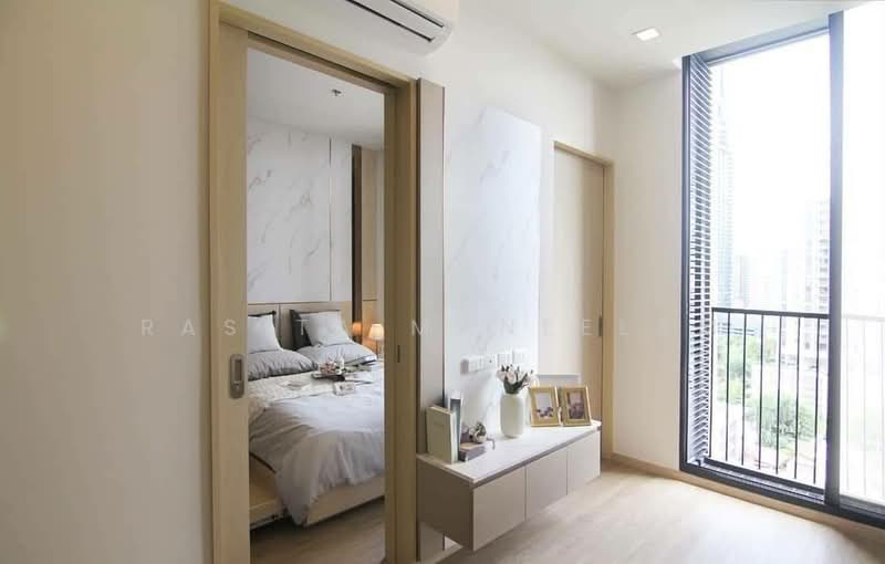 Noble State 39, Bangkok, 35 Soi Sukhumvit 39, Khlong Tan Nua, Watthana, Bangkok, 1 Bedroom, 30 sqm, Condo For Rent, by Rasita Maneelam, 500483969 - DDproperty.com