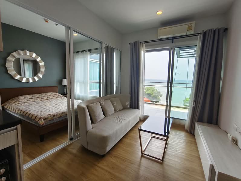 The Zea Sriracha, Chon Buri (Pattaya), 9 Moo 9, Bang Phra, Si Racha, Chon Buri (Pattaya), Studio, 35 sqm, Condo For Rent, by สรพล ธีรคุณวิศิษฎ์, 500483971 - DDproperty.com