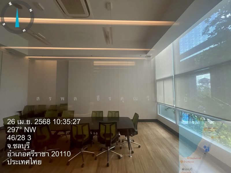 The Zea Sriracha, Chon Buri (Pattaya), 9 Moo 9, Bang Phra, Si Racha, Chon Buri (Pattaya), Studio, 35 sqm, Condo For Rent, by สรพล ธีรคุณวิศิษฎ์, 500483971 - DDproperty.com