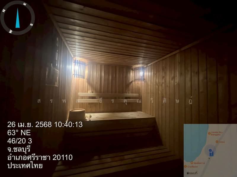 The Zea Sriracha, Chon Buri (Pattaya), 9 Moo 9, Bang Phra, Si Racha, Chon Buri (Pattaya), Studio, 35 sqm, Condo For Rent, by สรพล ธีรคุณวิศิษฎ์, 500483971 - DDproperty.com