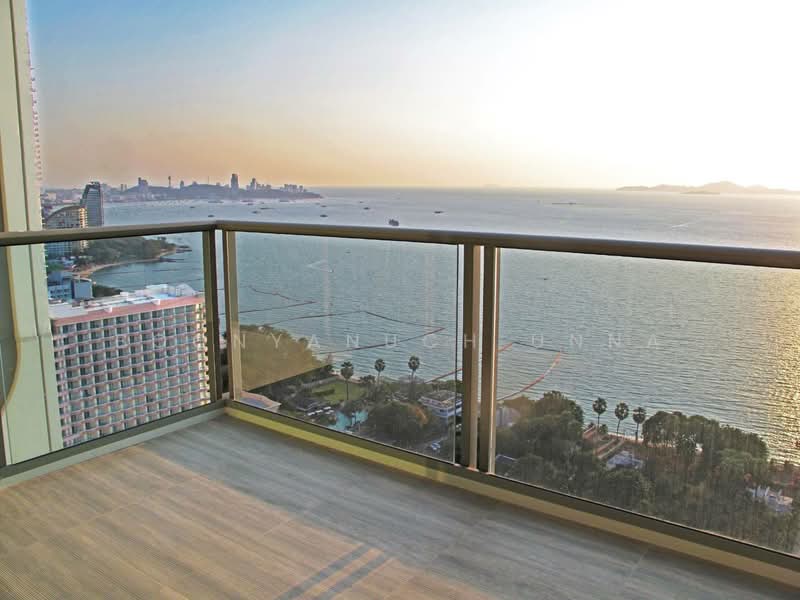 The Riviera Wongamat, Chon Buri (Pattaya), Na Kluea 16 Alley, Na Kloe, Bang Lamung (Pattaya), Chon Buri (Pattaya), 1 Bedroom, 50 sqm, Condo For Sale, by Boonyanuch Unna, 500483973 - DDproperty.com