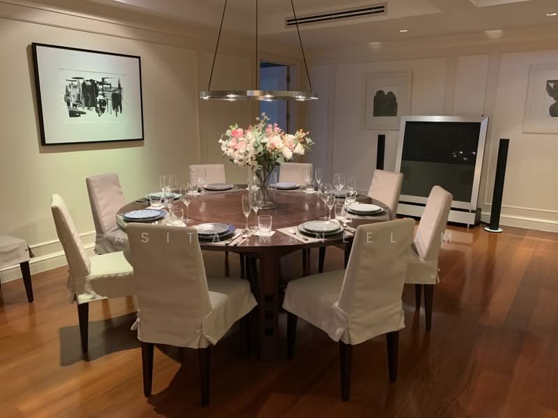 Las Colinas, Bangkok, Sukhumvit 21 Road, Khlongtoei Nua, Watthana, Bangkok, 4 Bedrooms, 700 sqm, Condo For Rent, by Rasita Maneelam, 500483974 - DDproperty.com