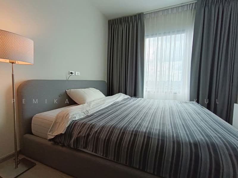 Aspire Sathorn-Ratchaphruek, Bangkok, Ratchaphruek Road, Pak Khlong Phasi Charoen, Phasi Charoen, Bangkok, 2 Bedrooms, 47 sqm, Condo For Sale, by Pemika Aukkaraleekul, 500483975 - DDproperty.com