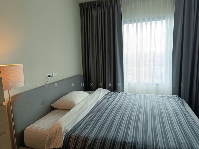 Aspire Sathorn-Ratchaphruek, Bangkok, Ratchaphruek Road, Pak Khlong Phasi Charoen, Phasi Charoen, Bangkok, 2 Bedrooms, 47 sqm, Condo For Sale, by Pemika Aukkaraleekul, 500483975 - DDproperty.com