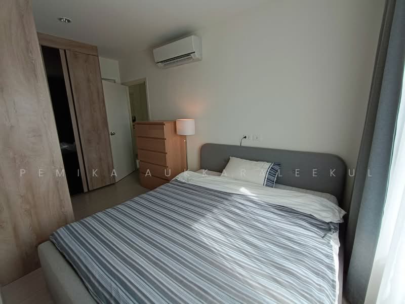Aspire Sathorn-Ratchaphruek, Bangkok, Ratchaphruek Road, Pak Khlong Phasi Charoen, Phasi Charoen, Bangkok, 2 Bedrooms, 47 sqm, Condo For Sale, by Pemika Aukkaraleekul, 500483975 - DDproperty.com