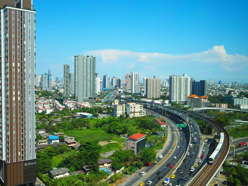 Aspire Sathorn-Ratchaphruek, Bangkok, Ratchaphruek Road, Pak Khlong Phasi Charoen, Phasi Charoen, Bangkok, 2 Bedrooms, 47 sqm, Condo For Sale, by Pemika Aukkaraleekul, 500483975 - DDproperty.com