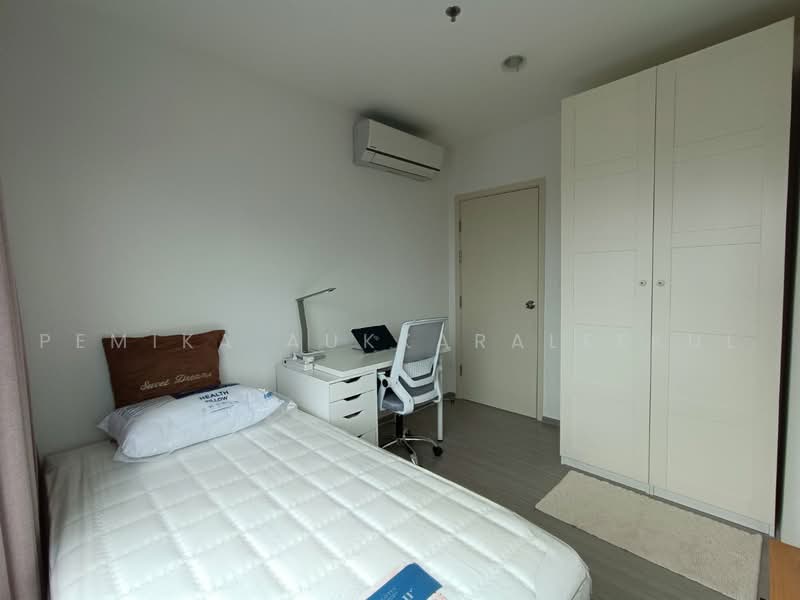 Aspire Sathorn-Ratchaphruek, Bangkok, Ratchaphruek Road, Pak Khlong Phasi Charoen, Phasi Charoen, Bangkok, 2 Bedrooms, 47 sqm, Condo For Sale, by Pemika Aukkaraleekul, 500483975 - DDproperty.com