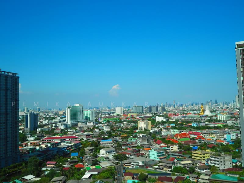 Aspire Sathorn-Ratchaphruek, Bangkok, Ratchaphruek Road, Pak Khlong Phasi Charoen, Phasi Charoen, Bangkok, 2 Bedrooms, 47 sqm, Condo For Sale, by Pemika Aukkaraleekul, 500483975 - DDproperty.com