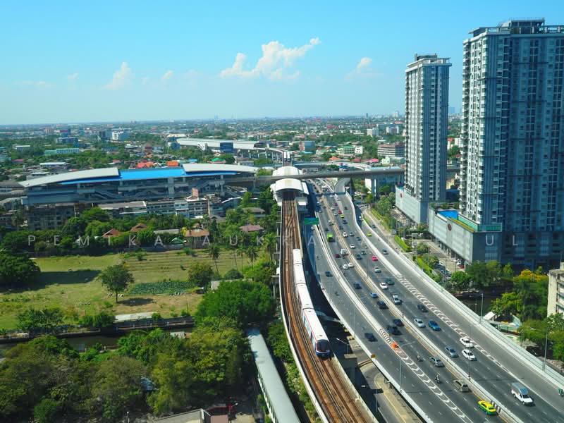 Aspire Sathorn-Ratchaphruek, Bangkok, Ratchaphruek Road, Pak Khlong Phasi Charoen, Phasi Charoen, Bangkok, 2 Bedrooms, 47 sqm, Condo For Sale, by Pemika Aukkaraleekul, 500483975 - DDproperty.com