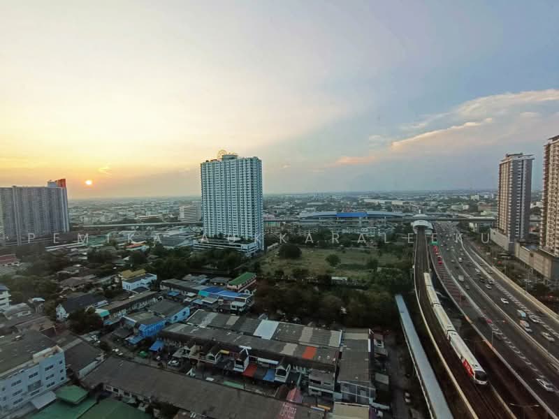 Aspire Sathorn-Ratchaphruek, Bangkok, Ratchaphruek Road, Pak Khlong Phasi Charoen, Phasi Charoen, Bangkok, 2 Bedrooms, 47 sqm, Condo For Sale, by Pemika Aukkaraleekul, 500483975 - DDproperty.com