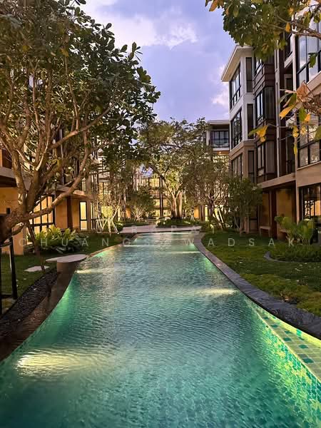 Sasara Hua Hin : ศศรา หัวหิน, ประจวบคีรีขันธ์, 138-2 ซอยอ่าวหัวดอน 5, หนองแก, หัวหิน, ประจวบคีรีขันธ์, 79 ตร.ม., คอนโด ให้เช่า, โดย Jirapat Chuangsawadsak, 500483976 - DDproperty.com