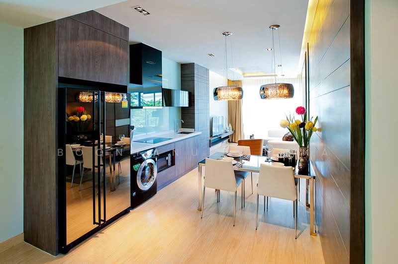 Cetus Beachfront, Chon Buri (Pattaya), Village No. 12 422 Jomtiensaineung Rd, Na Kloe, Bang Lamung (Pattaya), Chon Buri (Pattaya), 3 Bedrooms, 129 sqm, Condo For Sale, by Boonyanuch Unna, 500483978 - DDproperty.com