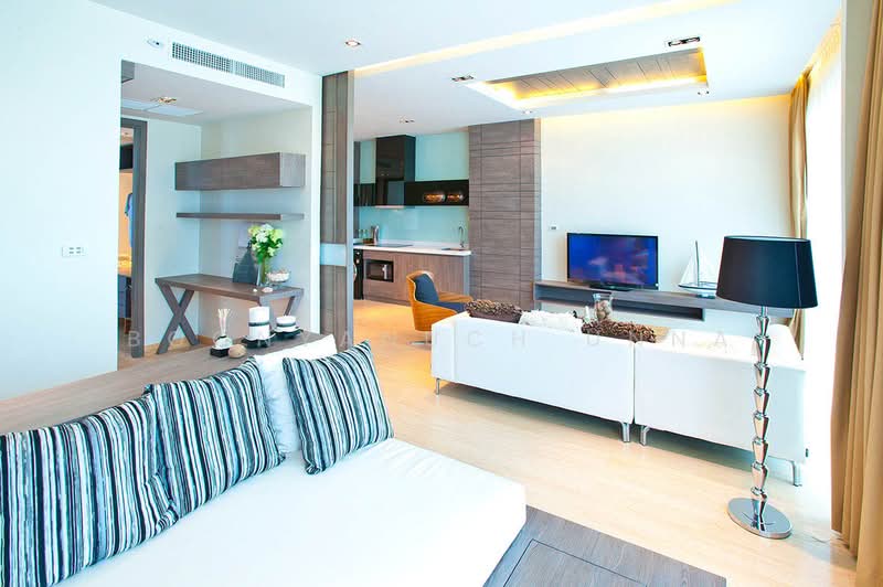 Cetus Beachfront, Chon Buri (Pattaya), Village No. 12 422 Jomtiensaineung Rd, Na Kloe, Bang Lamung (Pattaya), Chon Buri (Pattaya), 3 Bedrooms, 129 sqm, Condo For Sale, by Boonyanuch Unna, 500483978 - DDproperty.com