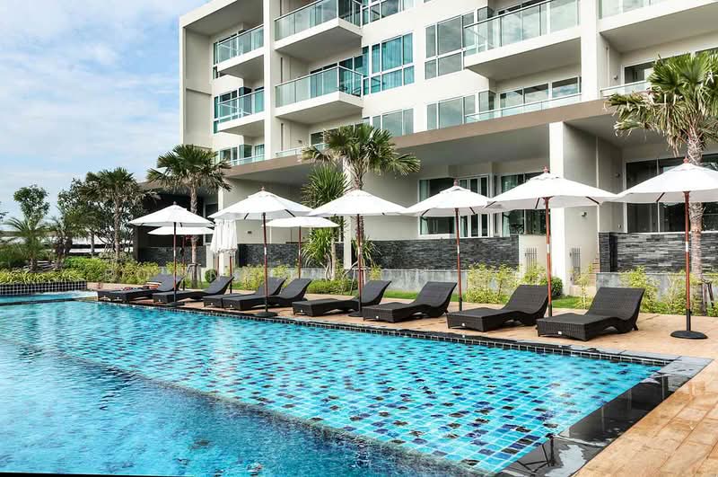 Cetus Beachfront, Chon Buri (Pattaya), Village No. 12 422 Jomtiensaineung Rd, Na Kloe, Bang Lamung (Pattaya), Chon Buri (Pattaya), 3 Bedrooms, 129 sqm, Condo For Sale, by Boonyanuch Unna, 500483978 - DDproperty.com