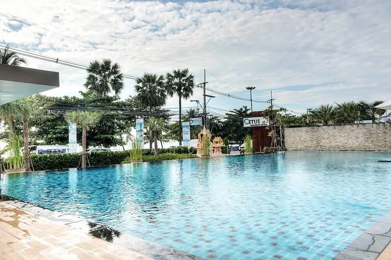 Cetus Beachfront, Chon Buri (Pattaya), Village No. 12 422 Jomtiensaineung Rd, Na Kloe, Bang Lamung (Pattaya), Chon Buri (Pattaya), 3 Bedrooms, 129 sqm, Condo For Sale, by Boonyanuch Unna, 500483978 - DDproperty.com