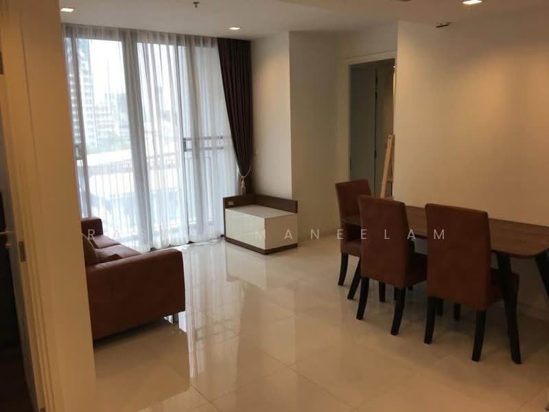 Nara 9 by Eastern Star, Bangkok, Naradhiwas Rajanagarindra Road, Thung Maha Mek, Sathon, Bangkok, 2 Bedrooms, 66 sqm, Condo For Rent, by Rasita Maneelam, 500483980 - DDproperty.com