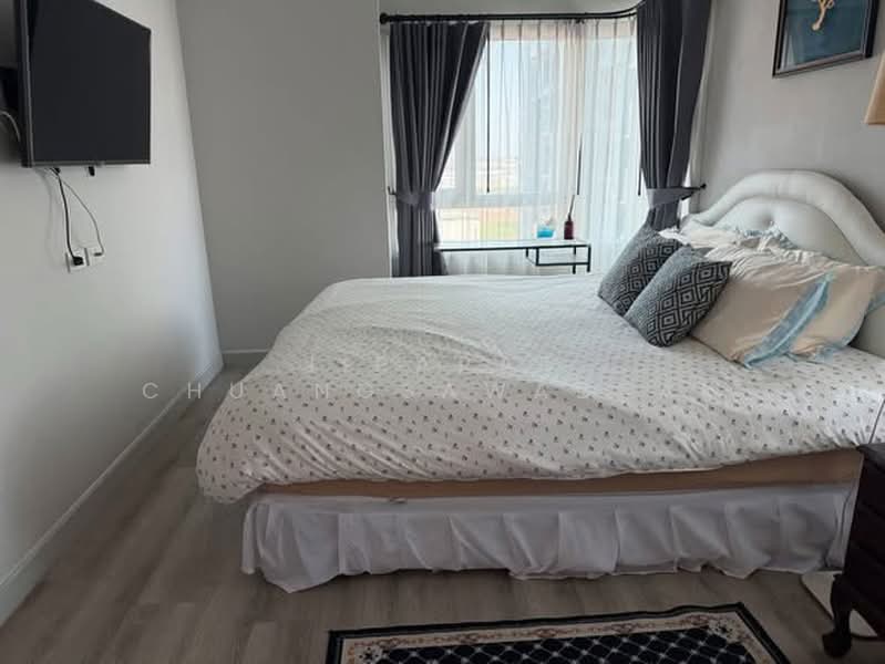 Sea Saran Condominium, Chon Buri (Pattaya), 190 Moo 2 Bangsaray, Bang Sa-re, Sattahip, Chon Buri (Pattaya), 2 Bedrooms, 60 sqm, Condo For Rent, by Jirapat Chuangsawadsak, 500483981 - DDproperty.com