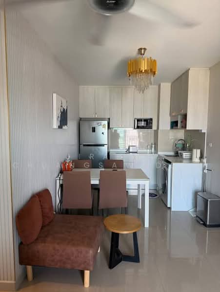 Sea Saran Condominium, Chon Buri (Pattaya), 190 Moo 2 Bangsaray, Bang Sa-re, Sattahip, Chon Buri (Pattaya), 2 Bedrooms, 60 sqm, Condo For Rent, by Jirapat Chuangsawadsak, 500483981 - DDproperty.com