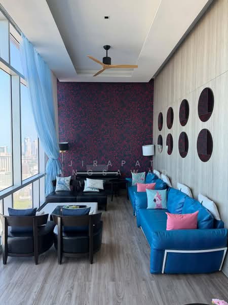 Sea Saran Condominium, Chon Buri (Pattaya), 190 Moo 2 Bangsaray, Bang Sa-re, Sattahip, Chon Buri (Pattaya), 2 Bedrooms, 60 sqm, Condo For Rent, by Jirapat Chuangsawadsak, 500483981 - DDproperty.com