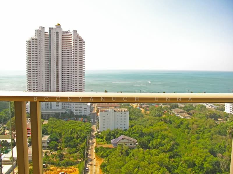 The Riviera Jomtien, Chon Buri (Pattaya), Pattaya Sai 2 Road, Nong Pru, Bang Lamung (Pattaya), Chon Buri (Pattaya), 1 Bedroom, 48 sqm, Condo For Sale, by Boonyanuch Unna, 500483983 - DDproperty.com
