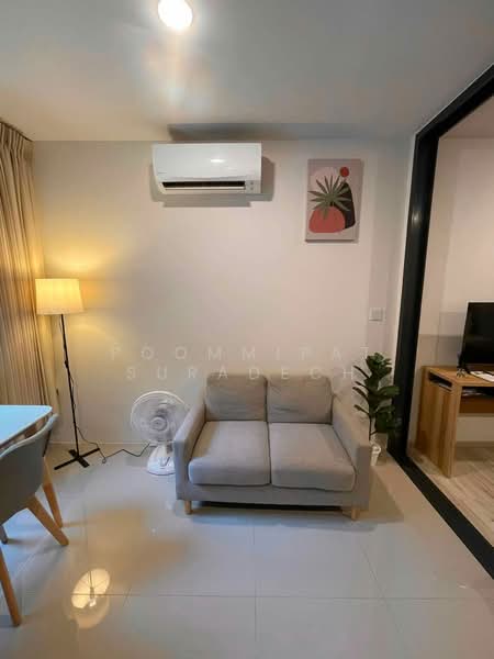 XT Huaikhwang : เอกซ์ที ห้วยขวาง, กรุงเทพ, 244 รัชดาภิเษก, ห้วยขวาง, กรุงเทพ, 30 ตร.ม., คอนโด ให้เช่า, โดย Poommipat Suradech, 500483984 - DDproperty.com