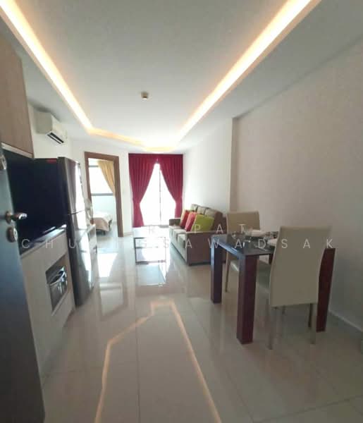 Laguna Beach Resort 1, Chon Buri (Pattaya), Sai 2 road, 384/105 Soi Jomtien 1, Na Kloe, Bang Lamung (Pattaya), Chon Buri (Pattaya), 1 Bedroom, 41 sqm, Condo For Rent, by Jirapat Chuangsawadsak, 500483986 - DDproperty.com