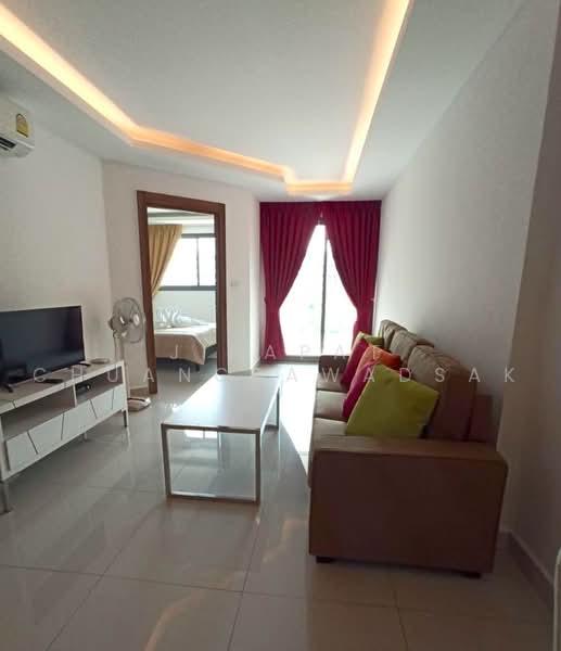 Laguna Beach Resort 1, Chon Buri (Pattaya), Sai 2 road, 384/105 Soi Jomtien 1, Na Kloe, Bang Lamung (Pattaya), Chon Buri (Pattaya), 1 Bedroom, 41 sqm, Condo For Rent, by Jirapat Chuangsawadsak, 500483986 - DDproperty.com