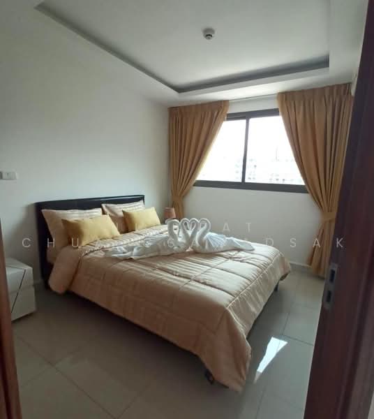Laguna Beach Resort 1, Chon Buri (Pattaya), Sai 2 road, 384/105 Soi Jomtien 1, Na Kloe, Bang Lamung (Pattaya), Chon Buri (Pattaya), 1 Bedroom, 41 sqm, Condo For Rent, by Jirapat Chuangsawadsak, 500483986 - DDproperty.com