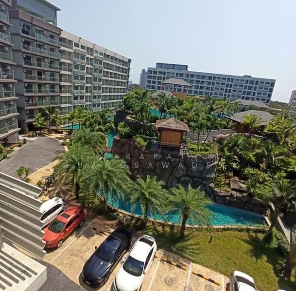 Laguna Beach Resort 1, Chon Buri (Pattaya), Sai 2 road, 384/105 Soi Jomtien 1, Na Kloe, Bang Lamung (Pattaya), Chon Buri (Pattaya), 1 Bedroom, 41 sqm, Condo For Rent, by Jirapat Chuangsawadsak, 500483986 - DDproperty.com