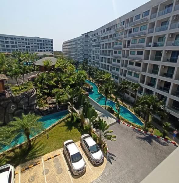 Laguna Beach Resort 1, Chon Buri (Pattaya), Sai 2 road, 384/105 Soi Jomtien 1, Na Kloe, Bang Lamung (Pattaya), Chon Buri (Pattaya), 1 Bedroom, 41 sqm, Condo For Rent, by Jirapat Chuangsawadsak, 500483986 - DDproperty.com