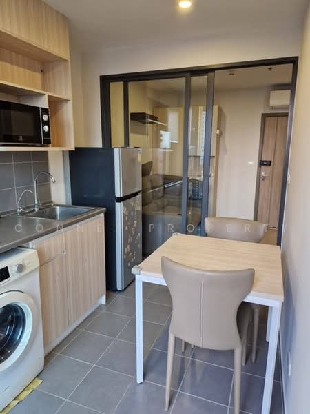 IDEO O2 Bangna, Bangkok, 195 Sanphawut Road, Bang Na Tai, Bang Na, Bangkok, 1 Bedroom, 32 sqm, Condo For Rent, by Connex Property, 500483987 - DDproperty.com